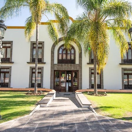 Hotel Hacienda La Venta San Juan del Río Eksteriør billede