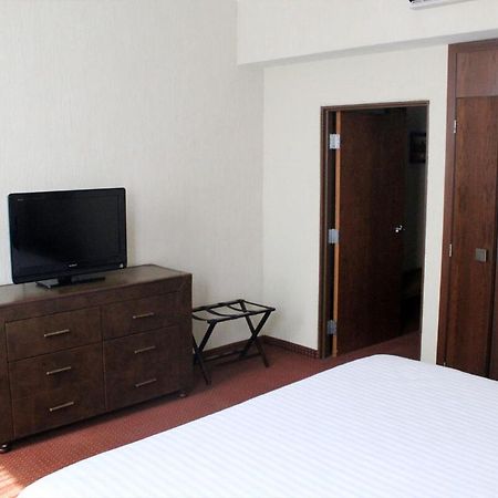 Hotel Hacienda La Venta San Juan del Río Eksteriør billede