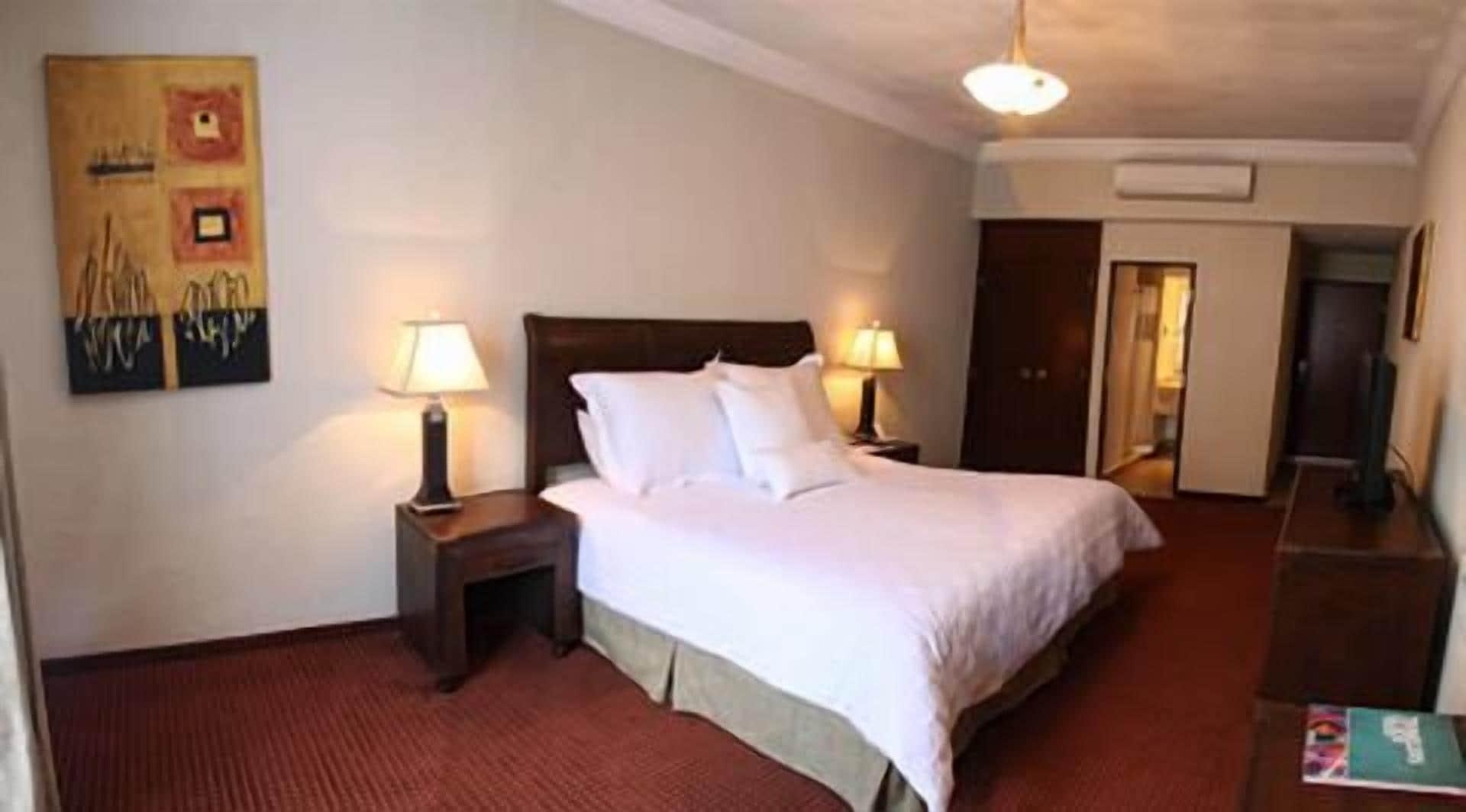 Hotel Hacienda La Venta San Juan del Río Eksteriør billede