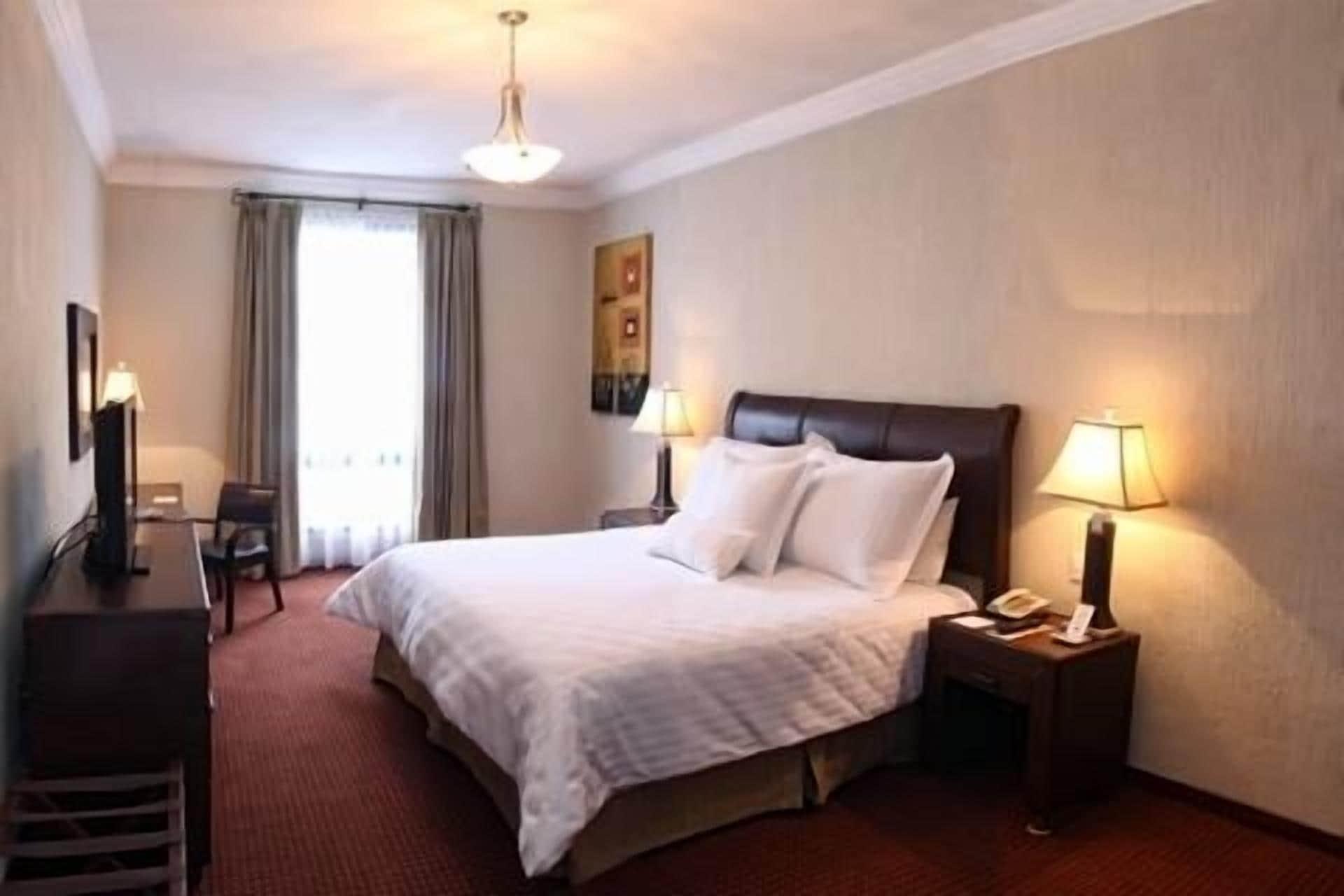 Hotel Hacienda La Venta San Juan del Río Eksteriør billede