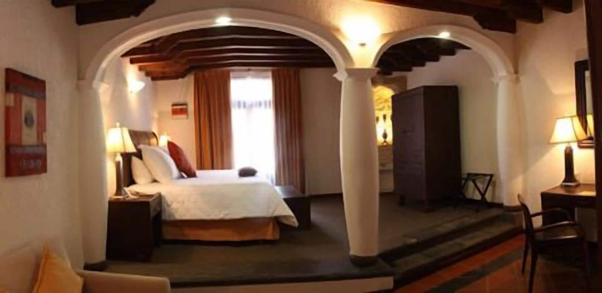 Hotel Hacienda La Venta San Juan del Río Eksteriør billede