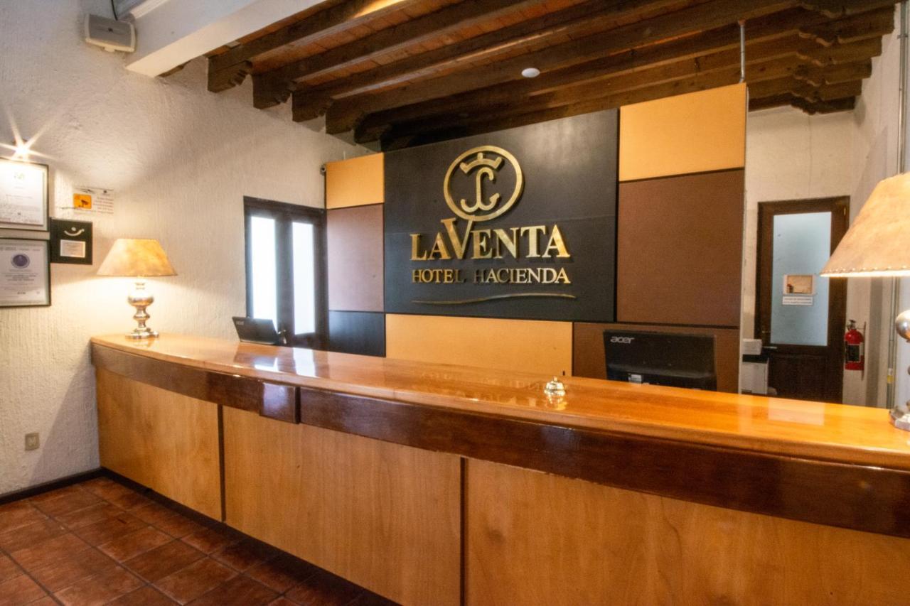 Hotel Hacienda La Venta San Juan del Río Eksteriør billede
