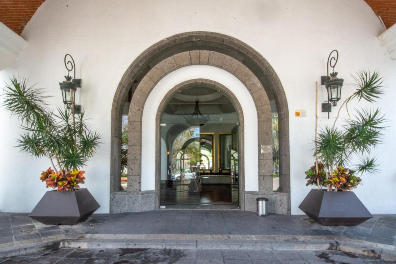 Hotel Hacienda La Venta San Juan del Río Eksteriør billede