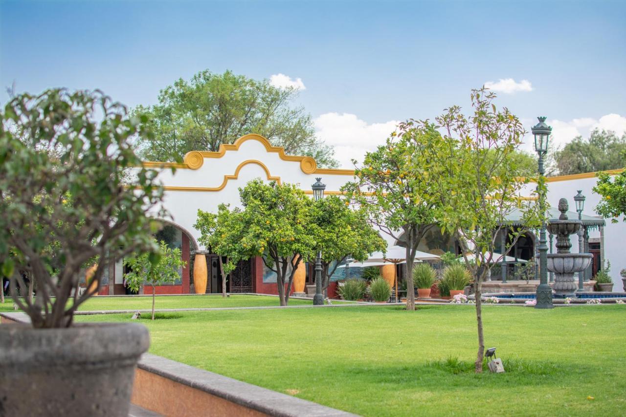 Hotel Hacienda La Venta San Juan del Río Eksteriør billede