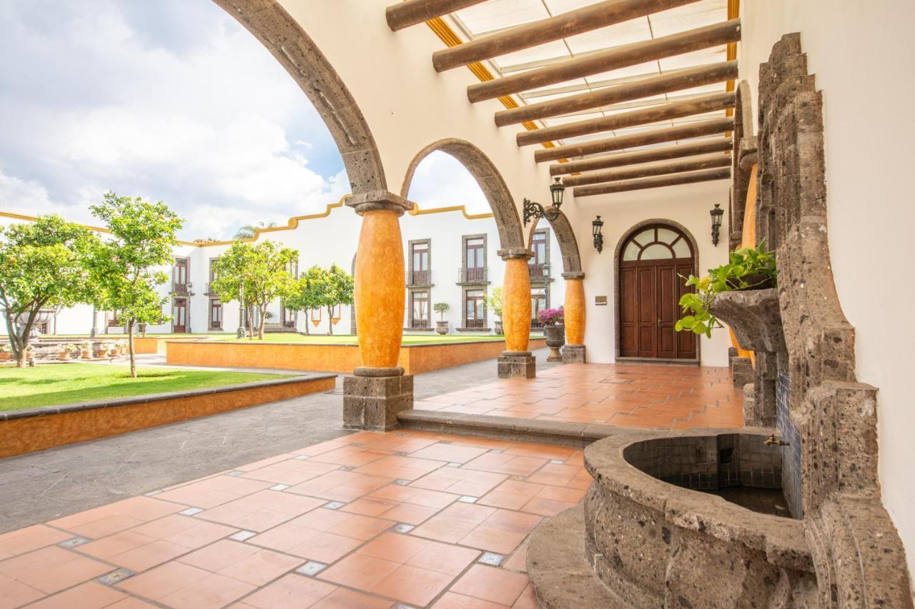 Hotel Hacienda La Venta San Juan del Río Eksteriør billede
