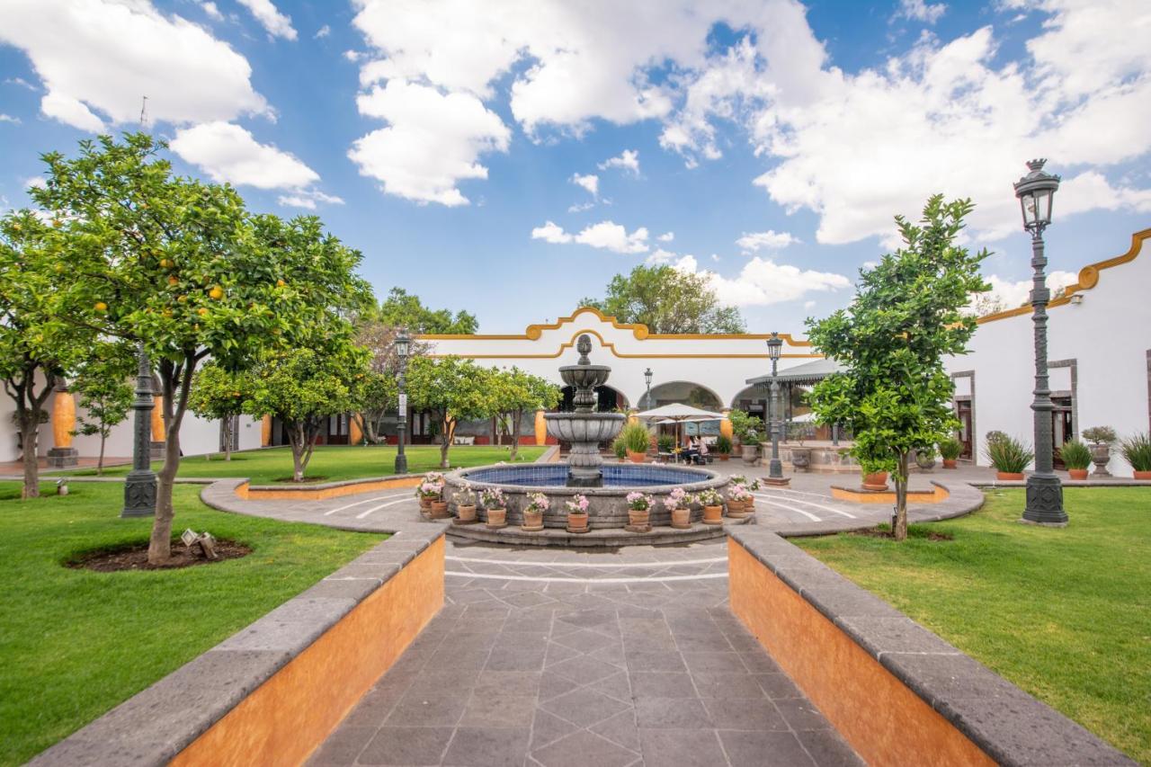 Hotel Hacienda La Venta San Juan del Río Eksteriør billede
