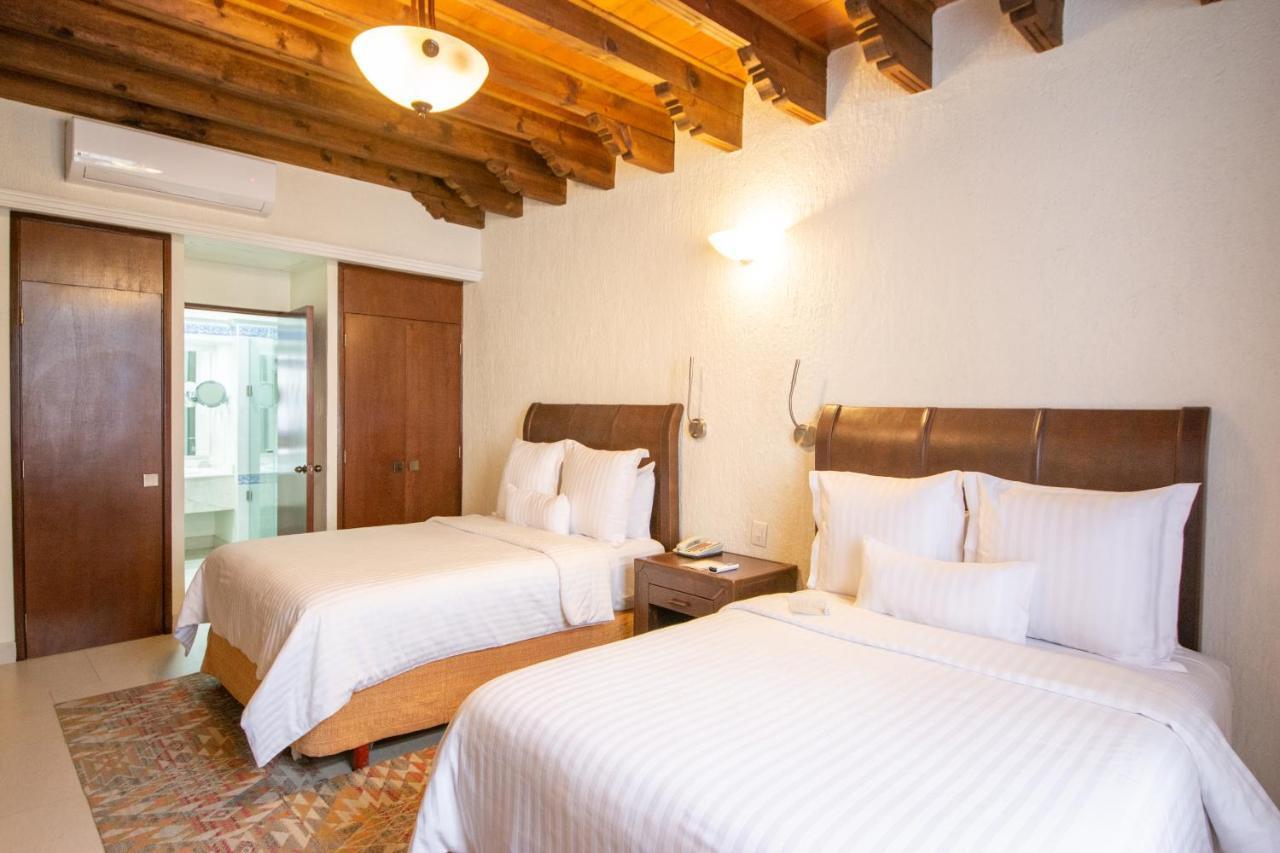 Hotel Hacienda La Venta San Juan del Río Eksteriør billede