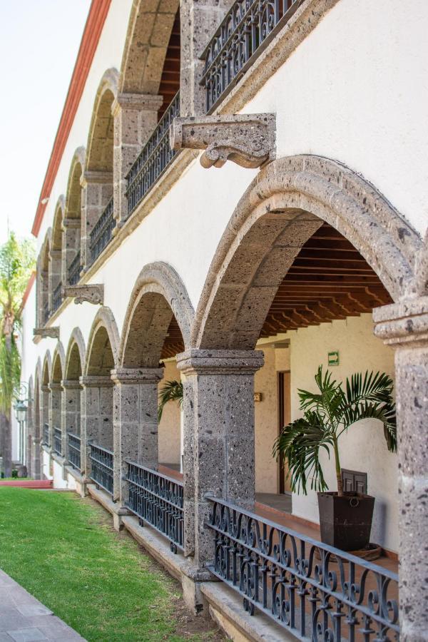 Hotel Hacienda La Venta San Juan del Río Eksteriør billede