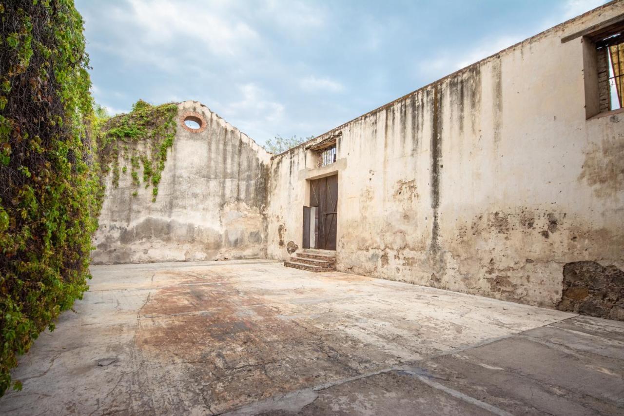 Hotel Hacienda La Venta San Juan del Río Eksteriør billede