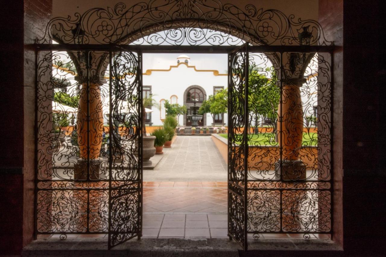 Hotel Hacienda La Venta San Juan del Río Eksteriør billede