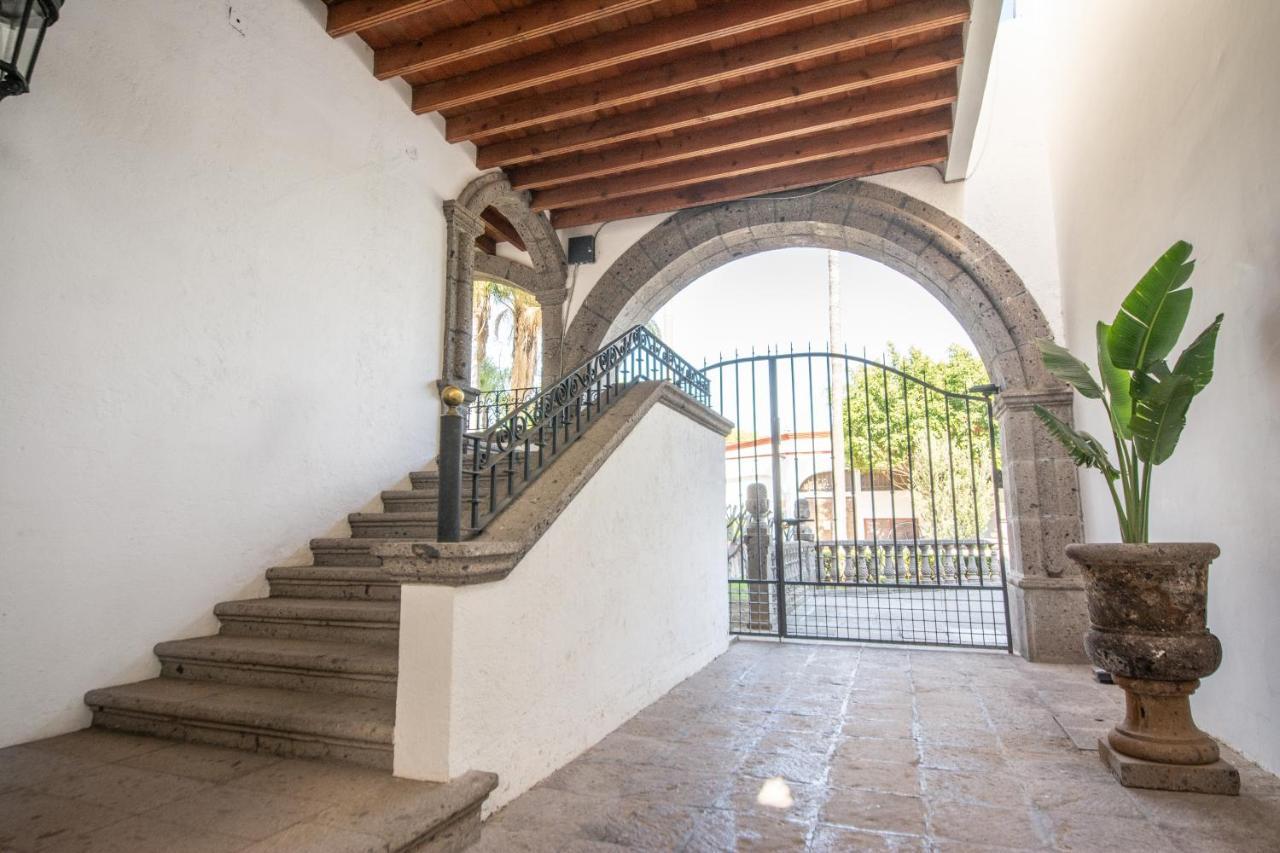 Hotel Hacienda La Venta San Juan del Río Eksteriør billede