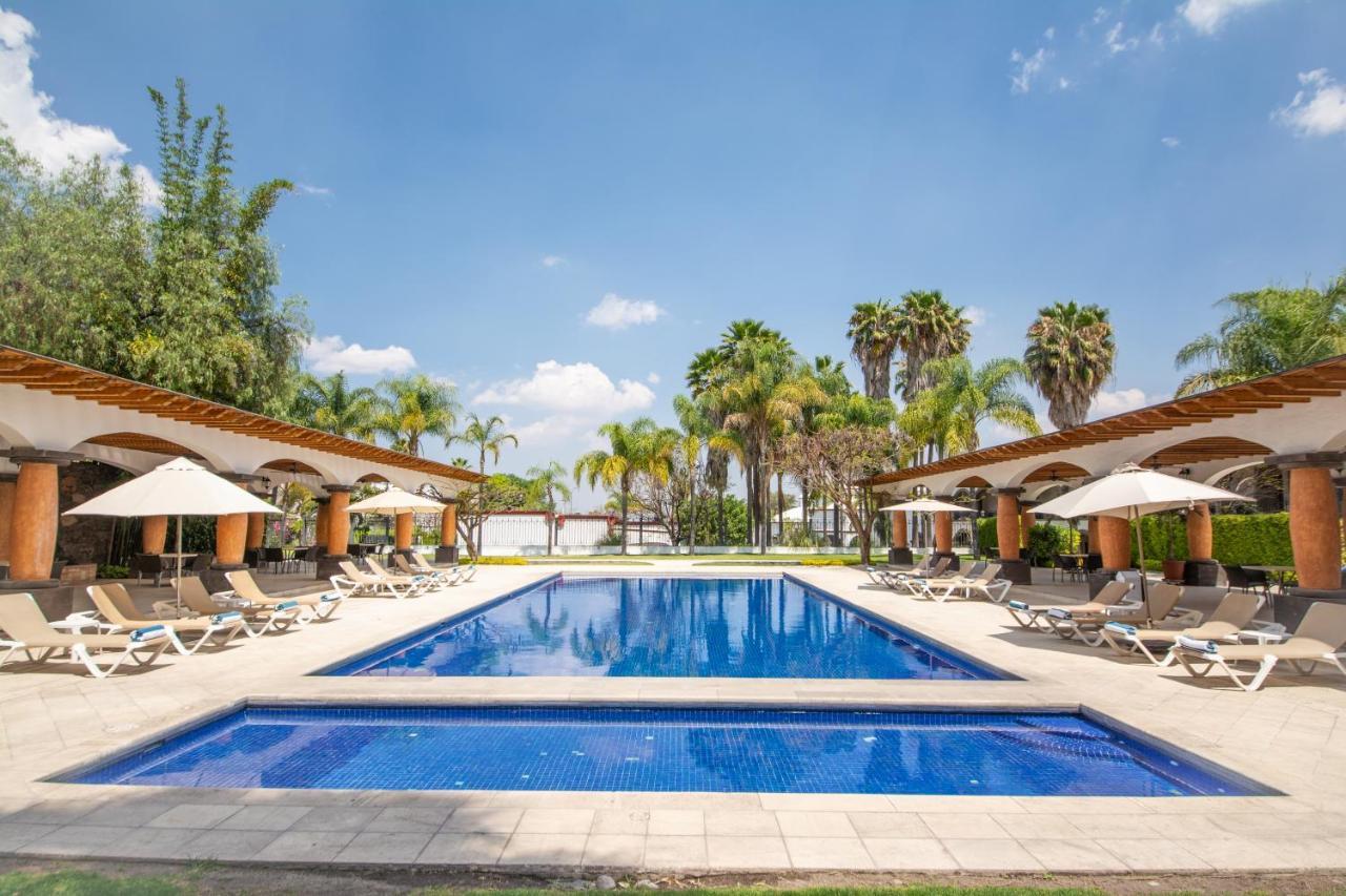 Hotel Hacienda La Venta San Juan del Río Eksteriør billede