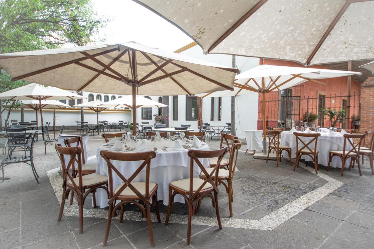 Hotel Hacienda La Venta San Juan del Río Eksteriør billede