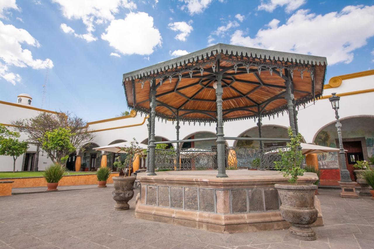 Hotel Hacienda La Venta San Juan del Río Eksteriør billede