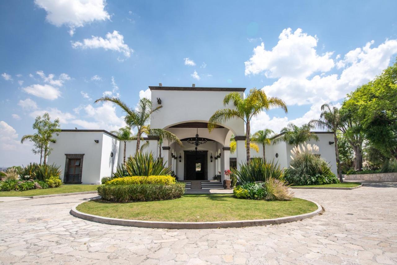 Hotel Hacienda La Venta San Juan del Río Eksteriør billede