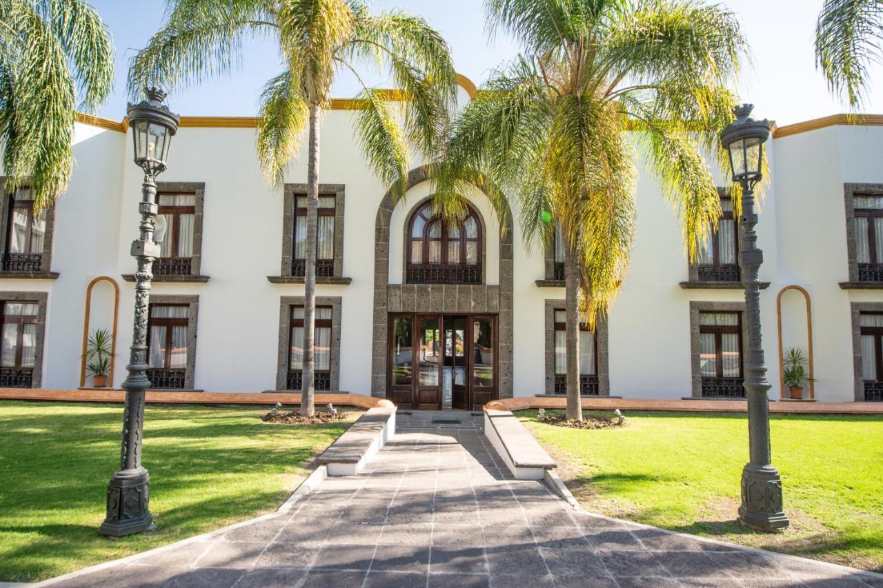 Hotel Hacienda La Venta San Juan del Río Eksteriør billede