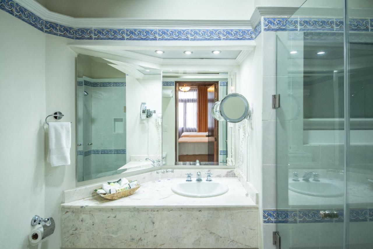 Hotel Hacienda La Venta San Juan del Río Eksteriør billede
