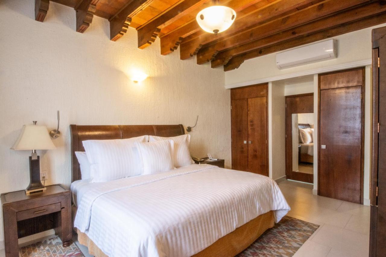 Hotel Hacienda La Venta San Juan del Río Eksteriør billede