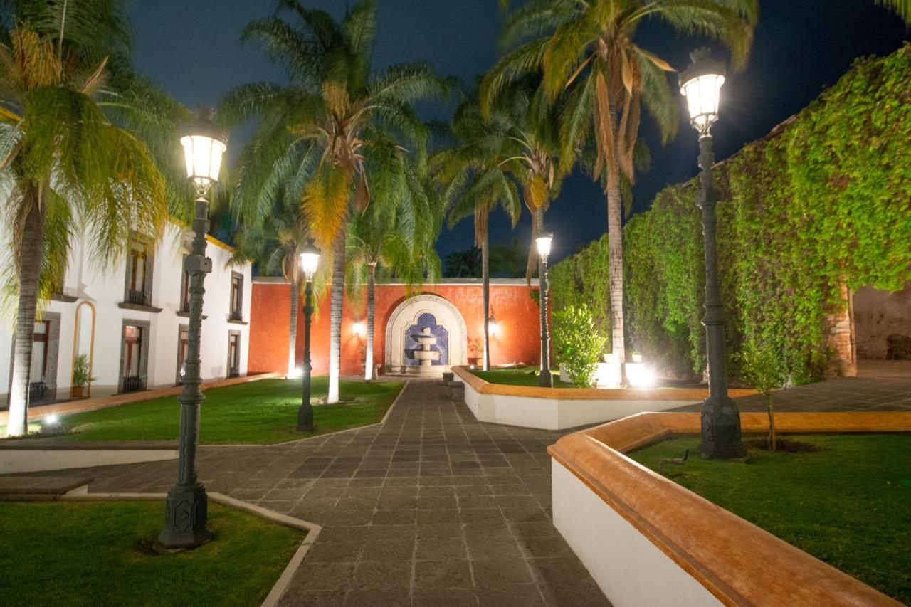 Hotel Hacienda La Venta San Juan del Río Eksteriør billede