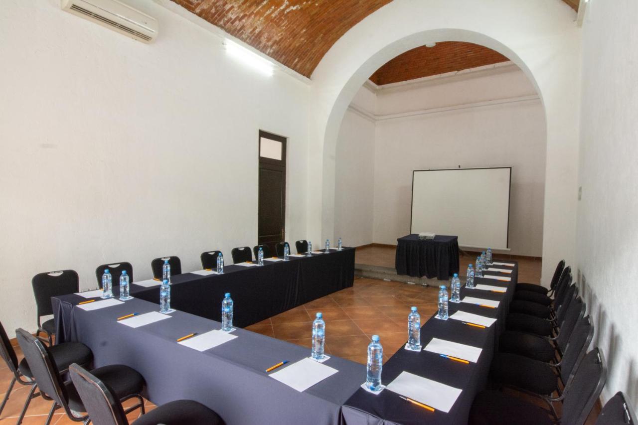 Hotel Hacienda La Venta San Juan del Río Eksteriør billede