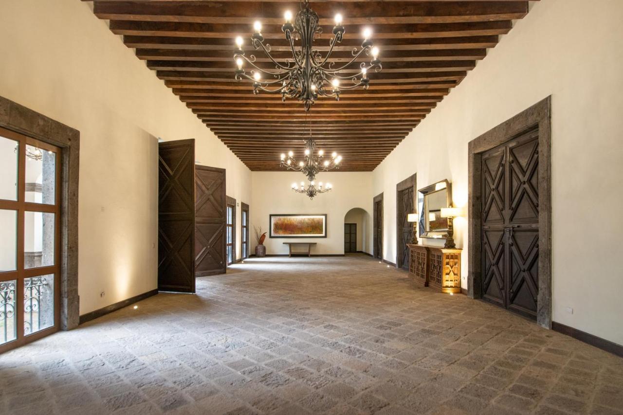 Hotel Hacienda La Venta San Juan del Río Eksteriør billede