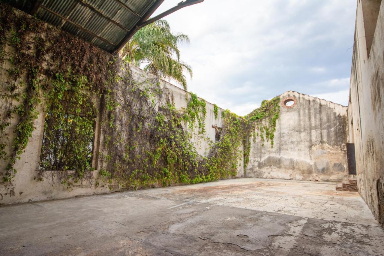 Hotel Hacienda La Venta San Juan del Río Eksteriør billede