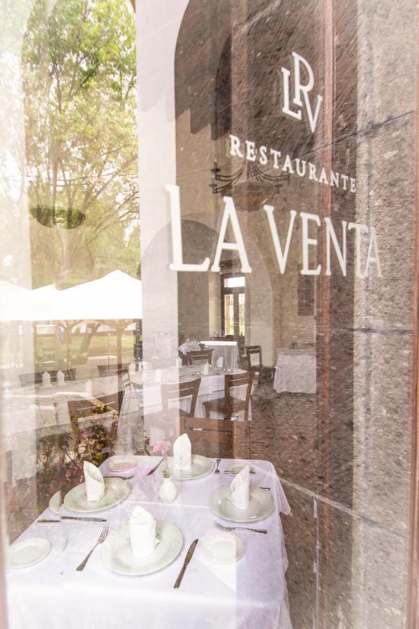 Hotel Hacienda La Venta San Juan del Río Eksteriør billede