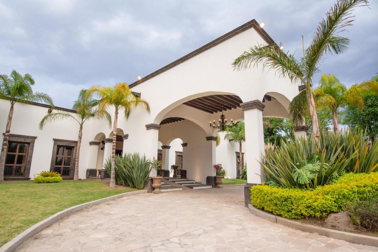 Hotel Hacienda La Venta San Juan del Río Eksteriør billede