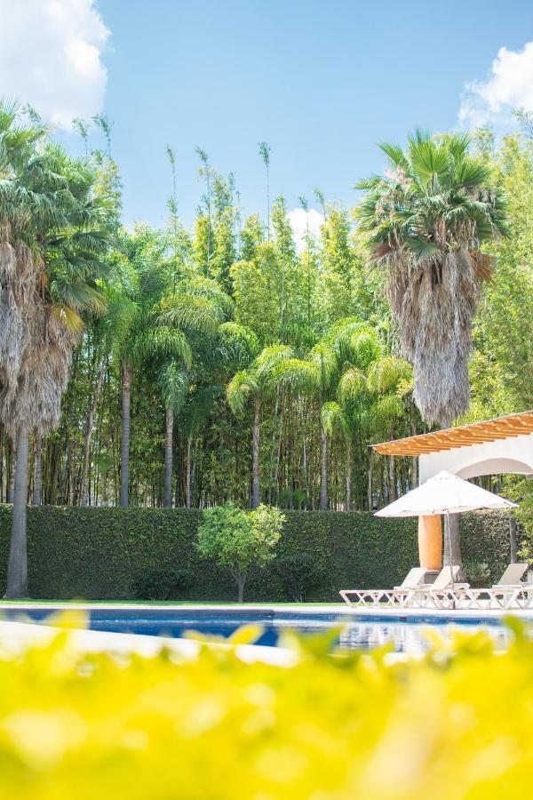 Hotel Hacienda La Venta San Juan del Río Eksteriør billede