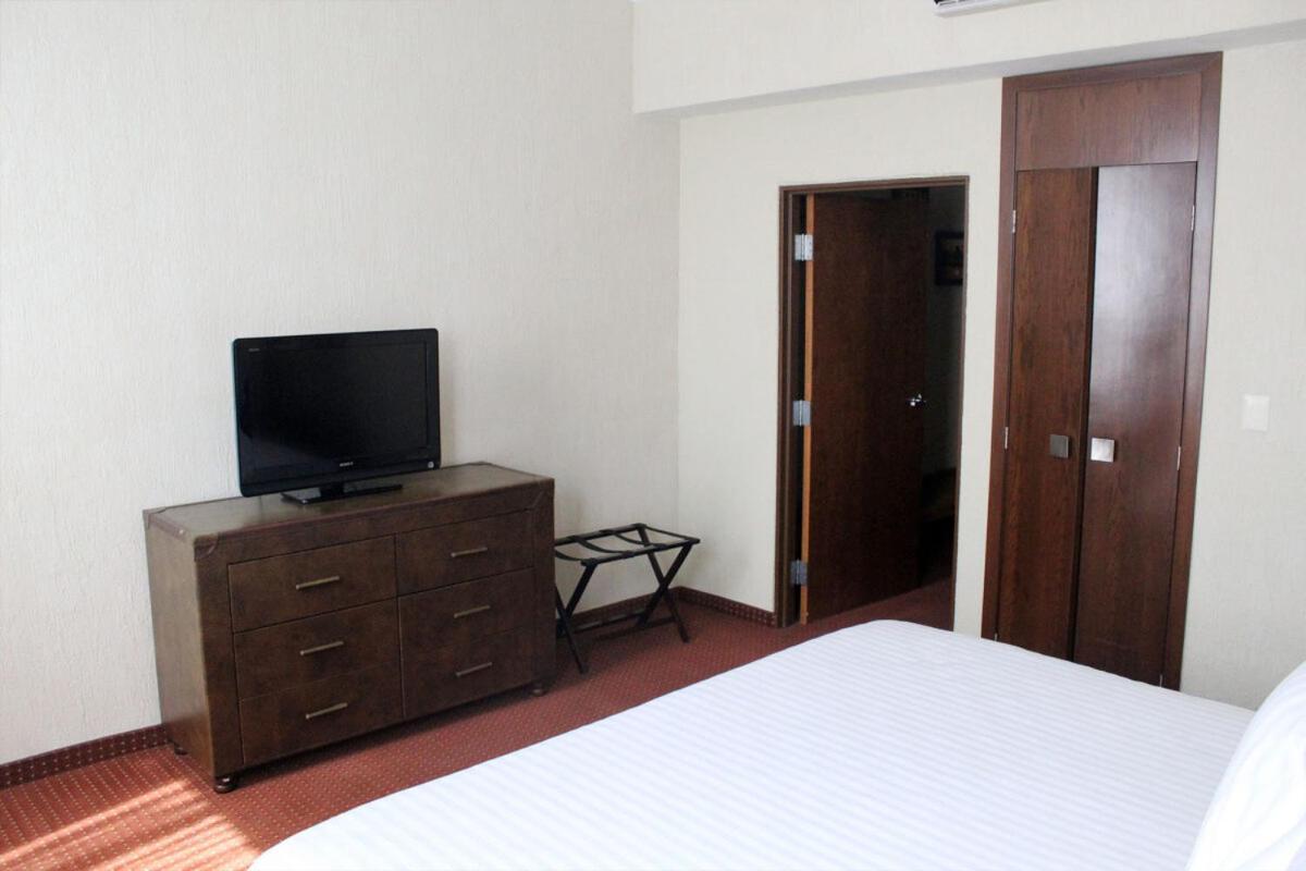 Hotel Hacienda La Venta San Juan del Río Eksteriør billede