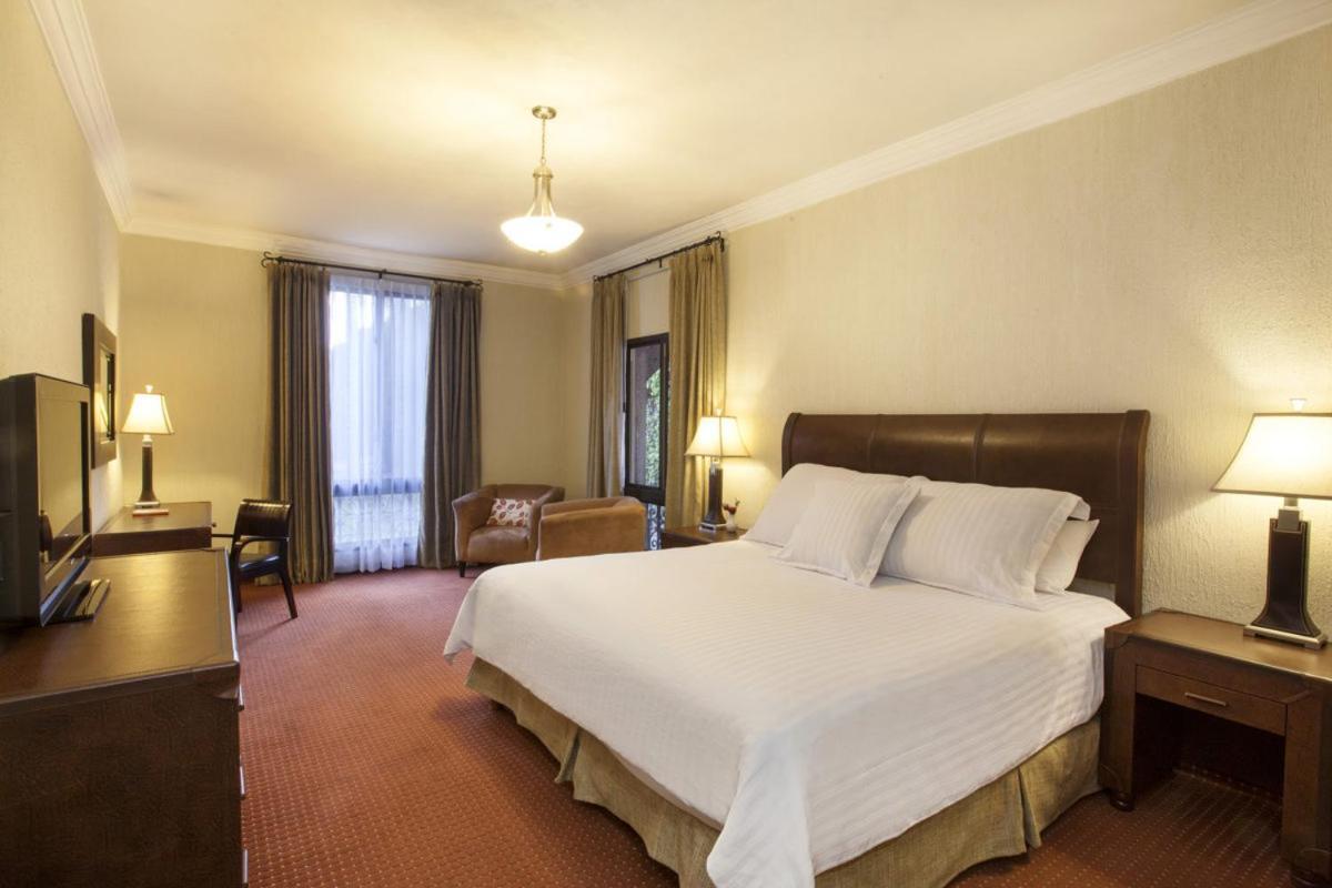 Hotel Hacienda La Venta San Juan del Río Eksteriør billede
