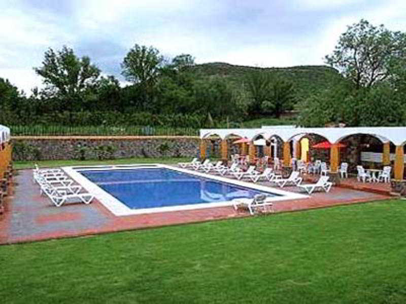 Hotel Hacienda La Venta San Juan del Río Eksteriør billede
