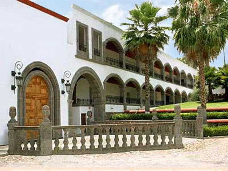 Hotel Hacienda La Venta San Juan del Río Eksteriør billede